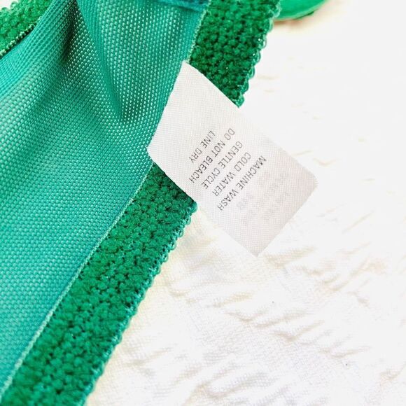 BUY 1 GET 1 FREE Lace emerald green bra 34B inner secrets - Picture 12 of 13